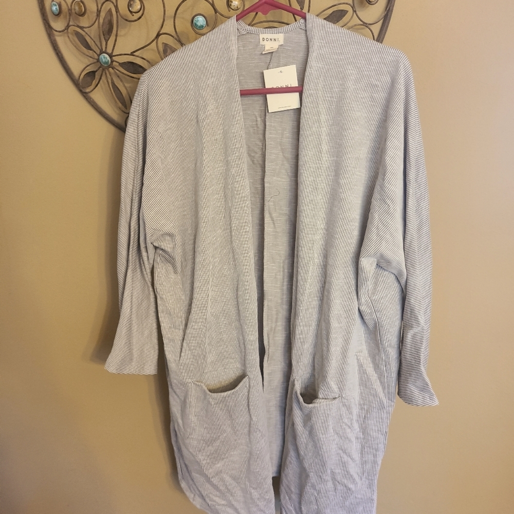 Donni cardigan with pockets